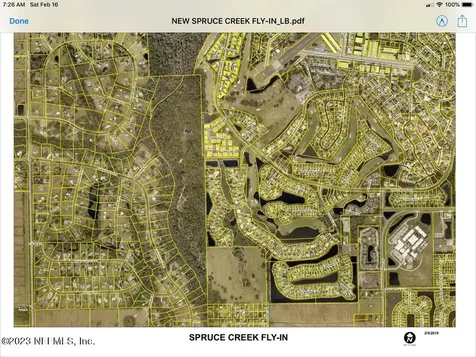 0 Creek Crossing Road Port Orange FL 32128
