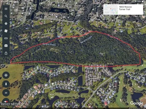 0 Creek Crossing Road Port Orange FL 32128
