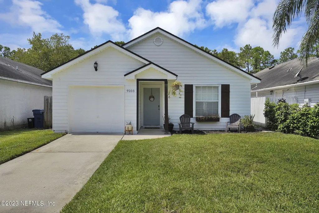 9103 Mountaintop Court Jacksonville FL 32225