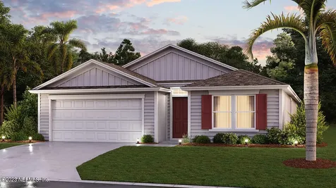 12129 Green Thicket Lane Jacksonville FL 32219