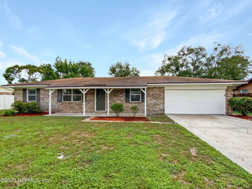 3839 Bramble Road Jacksonville FL 32210
