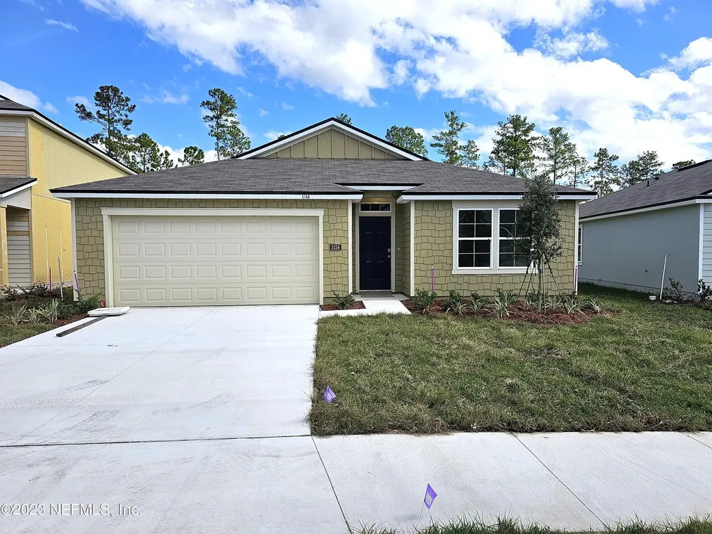 3158 Rustic Deer Way Green Cove Springs FL 32043