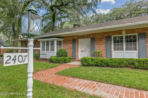 2407 Sedgwick Place Jacksonville FL 32217