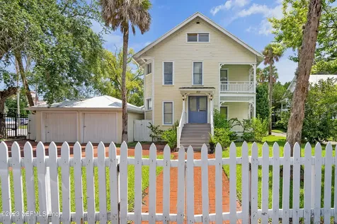 123 Cordova (6 Palm Row) St. Augustine FL 32084