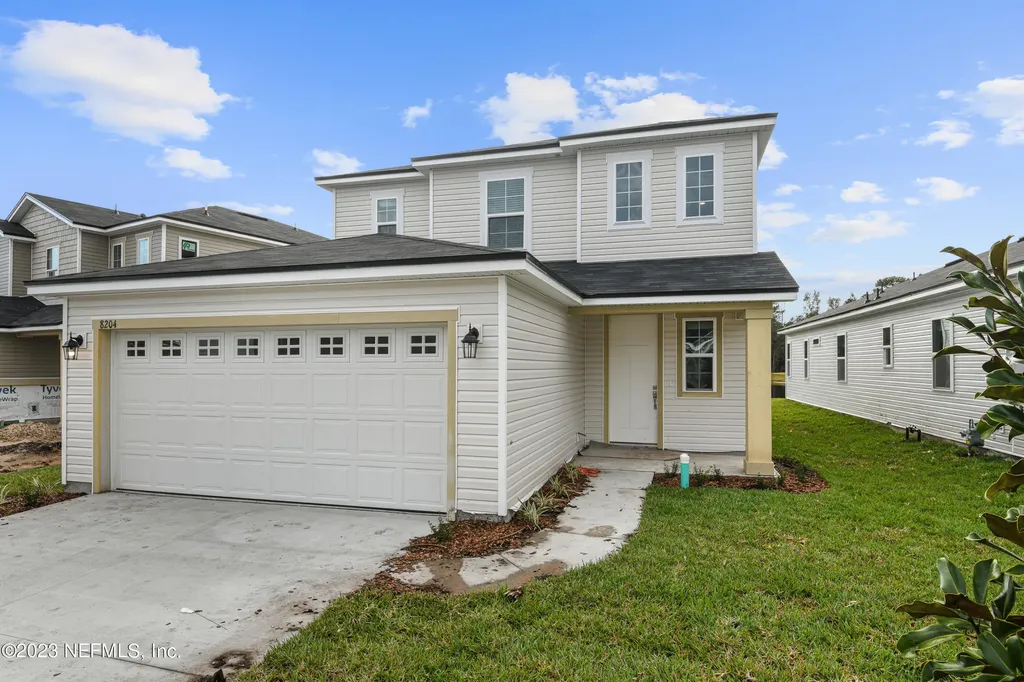 8204 Marietta Still Drive Jacksonville FL 32220