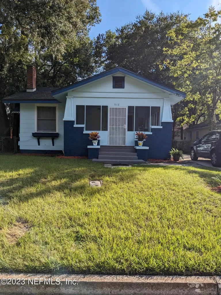 518 Alder Street Jacksonville FL 32206