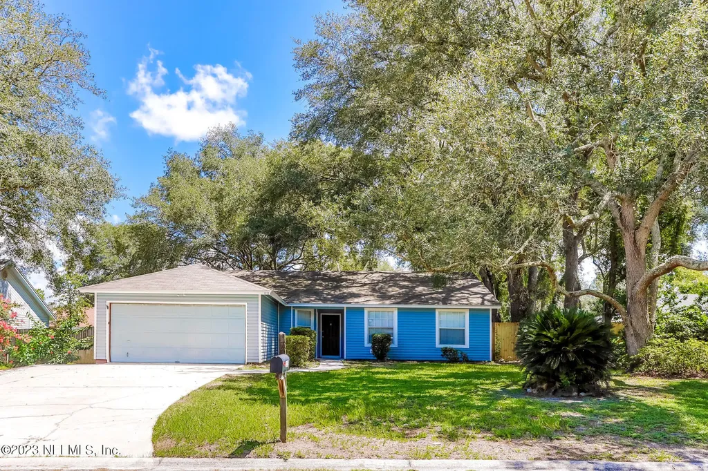 1312 Cutlass Road Orange Park FL 32065
