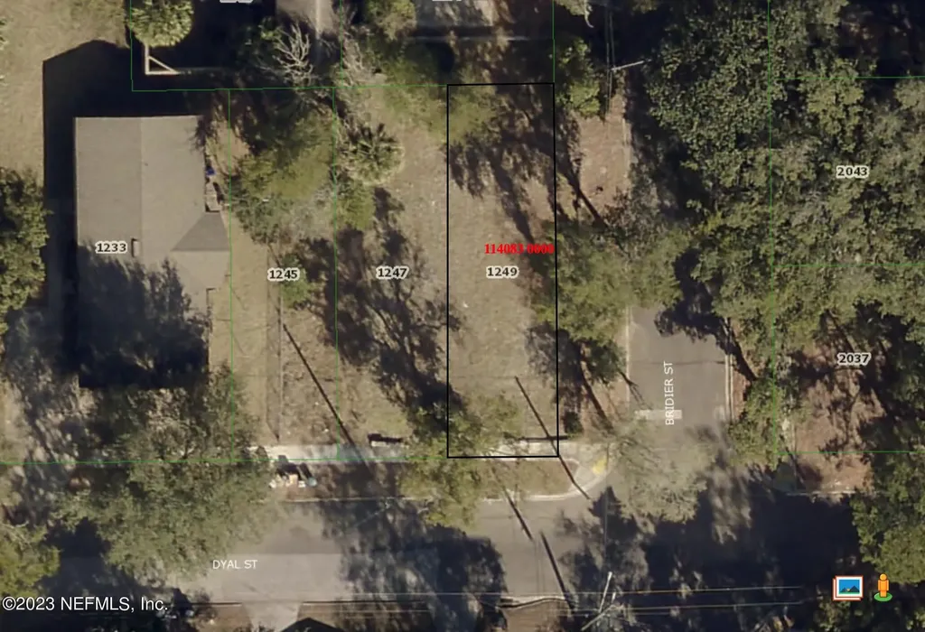 1249 Dyal Street Jacksonville FL 32206