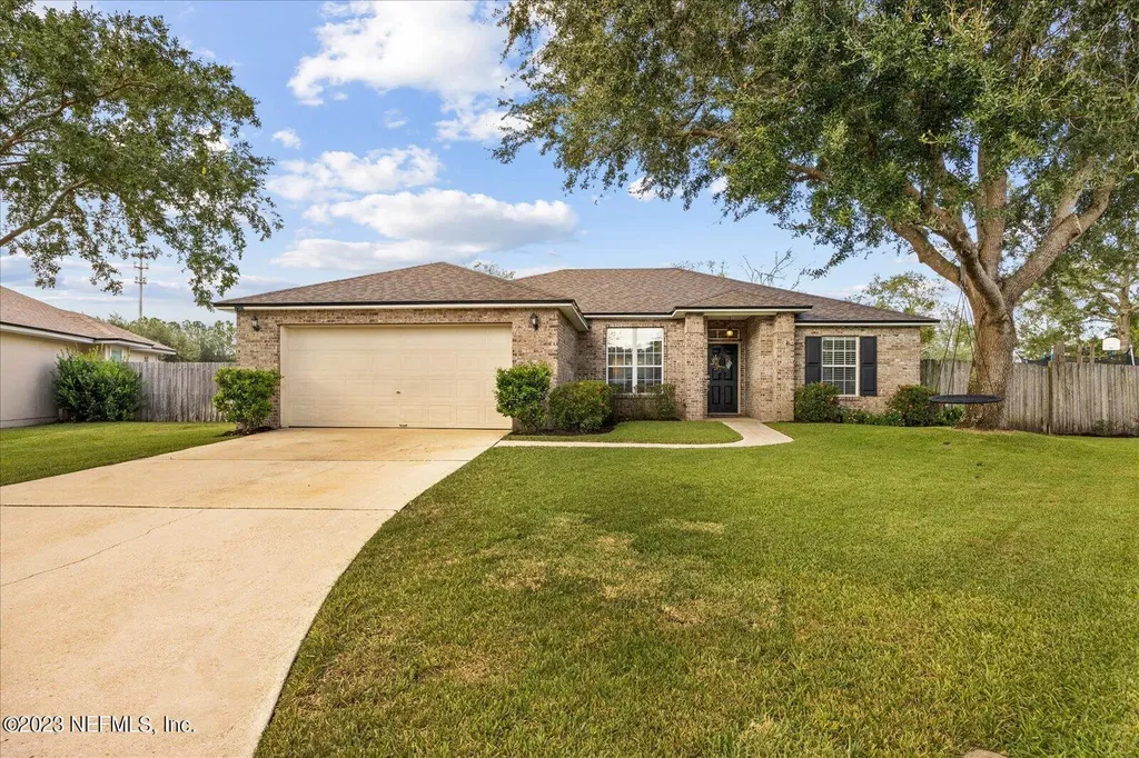 8747 Tidewood Court Jacksonville FL 32244