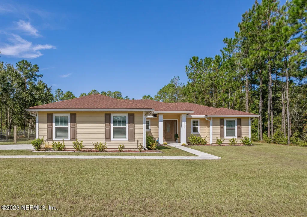 2448 Hibiscus Avenue Middleburg FL 32068
