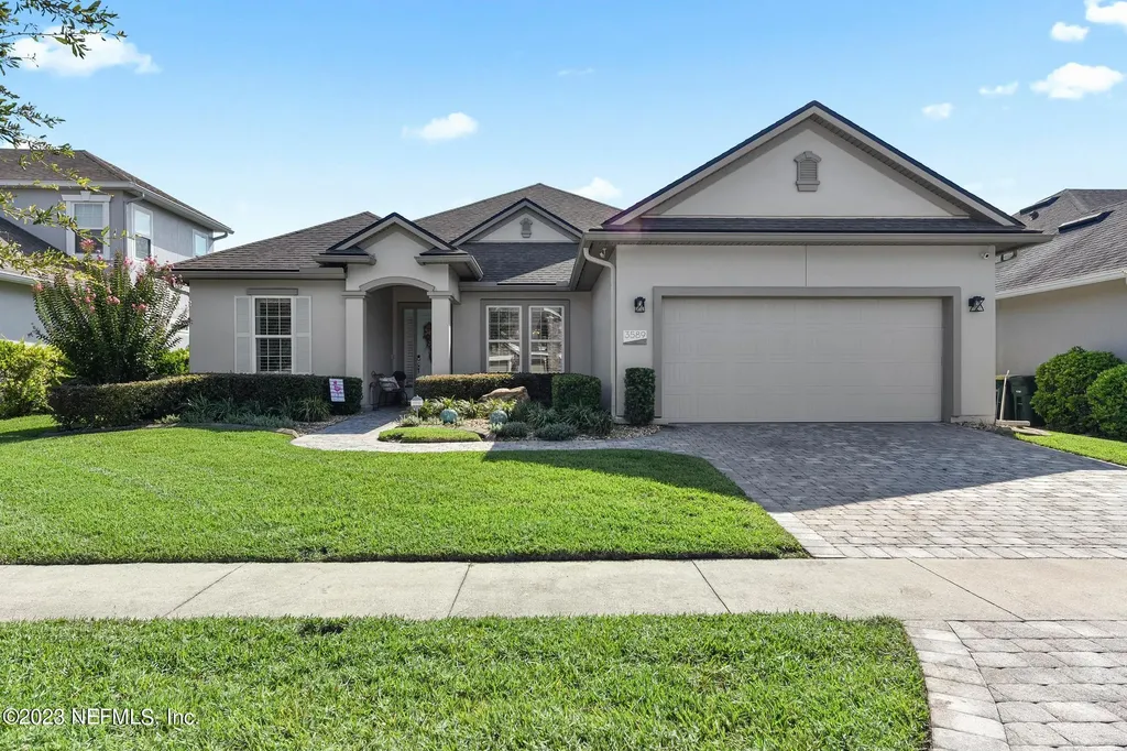 3589 Crossview Drive Jacksonville FL 32224