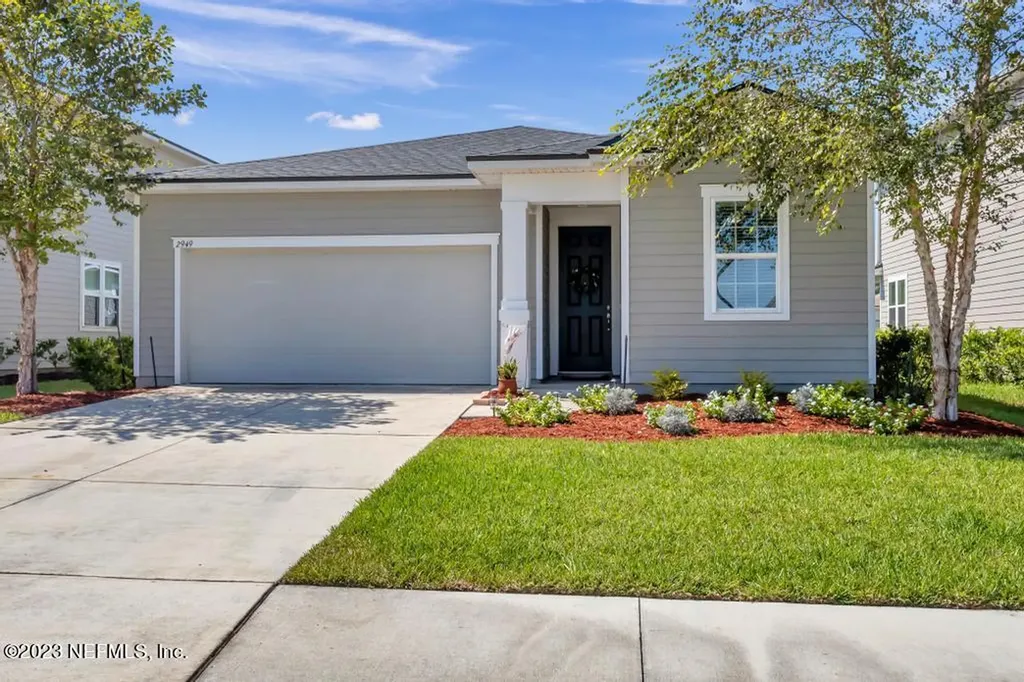 2949 Laurel Springs Drive Green Cove Springs FL 32043