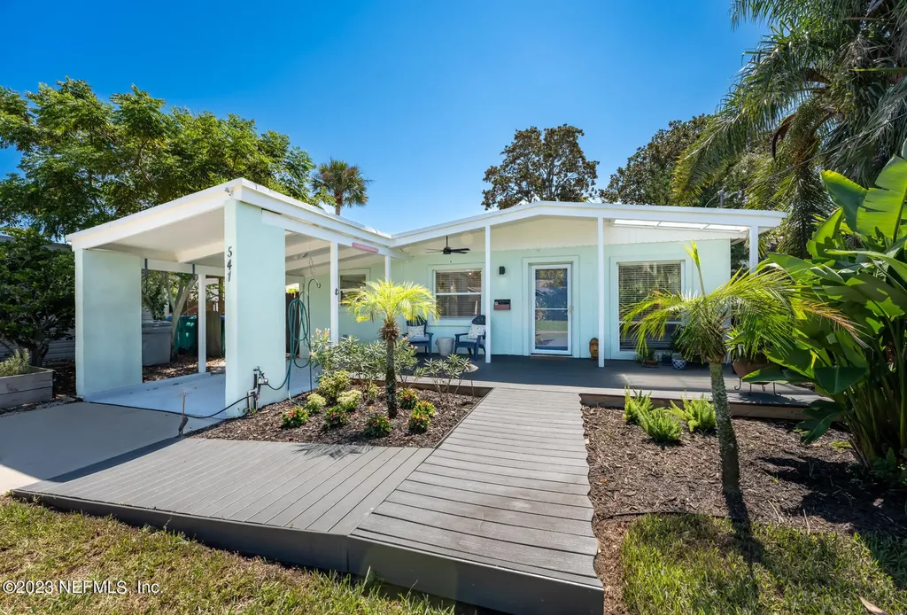 541 Margaret Street Neptune Beach FL 32266