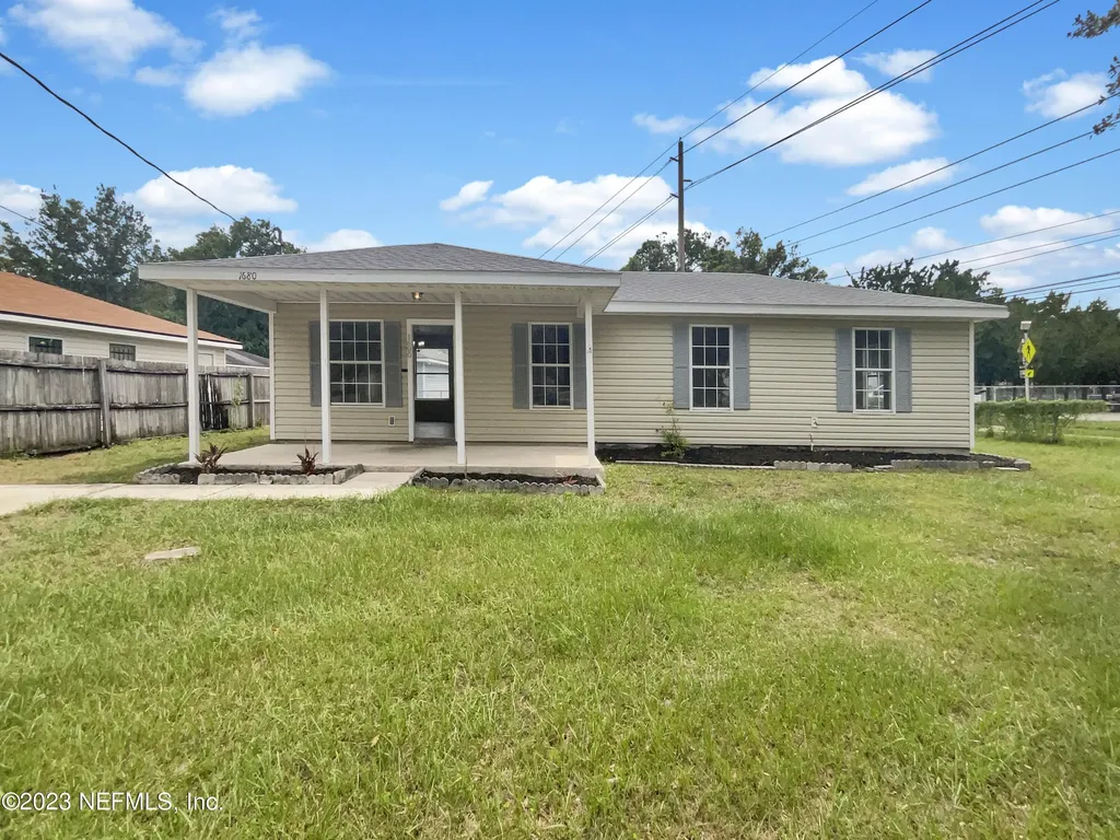 1680 Windle Street Jacksonville FL 32209