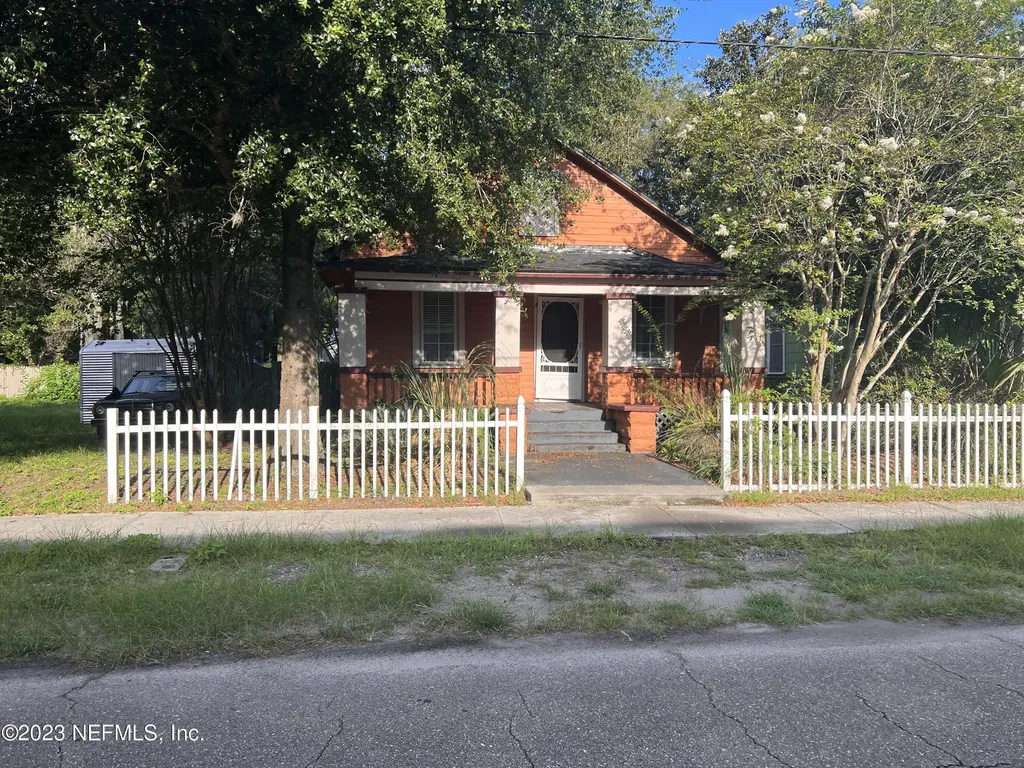 1434 Clark Street Jacksonville FL 32206