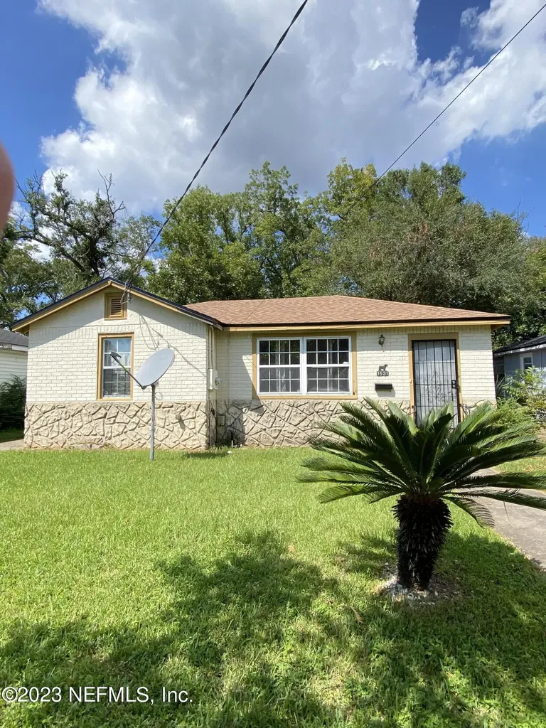 1531 W 9th Street Jacksonville FL 32209