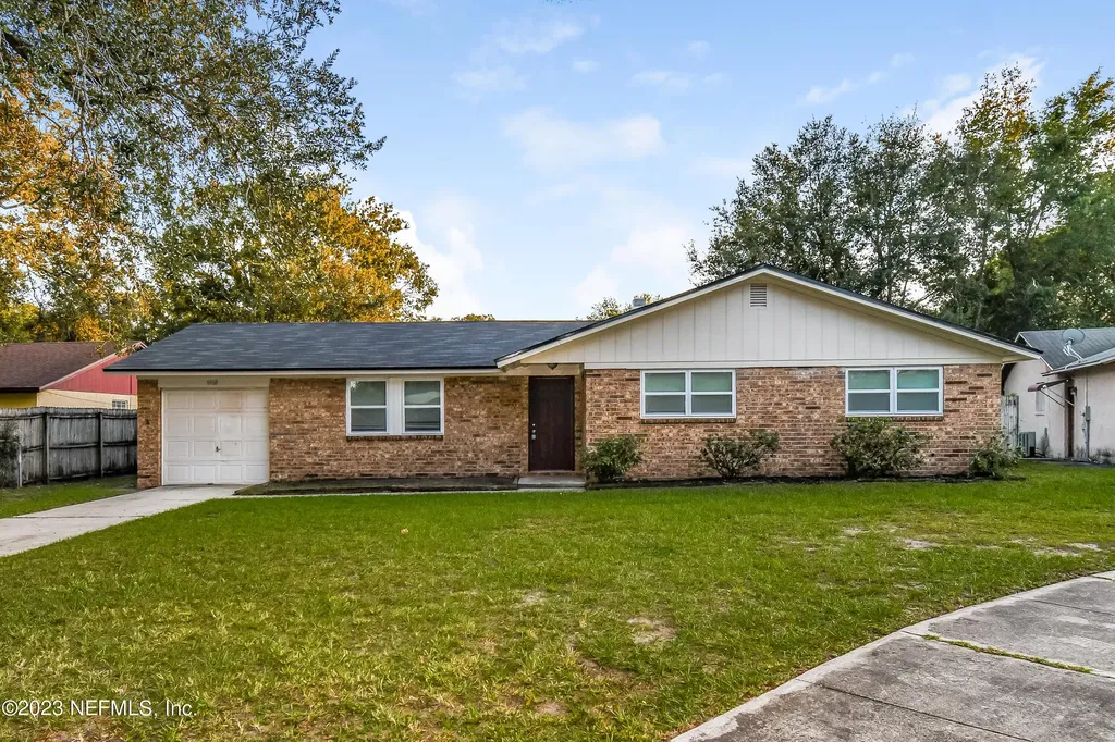 6968 Gribbin Court Jacksonville FL 32210