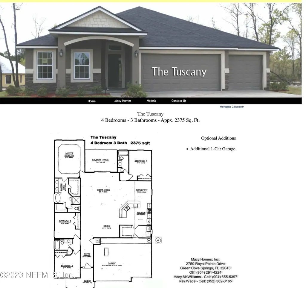 3129 Vianey Place Green Cove Springs FL 32043