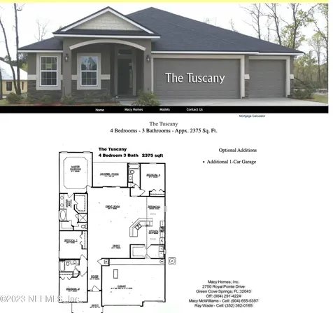 3129 Vianey Place Green Cove Springs FL 32043
