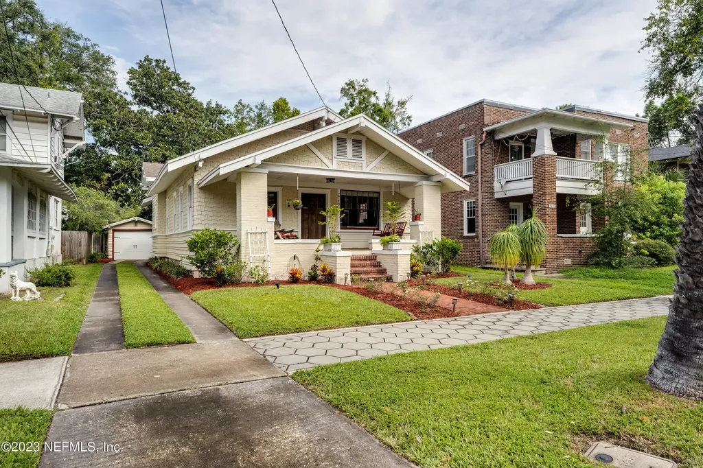 2743 Herschel Street Jacksonville FL 32205