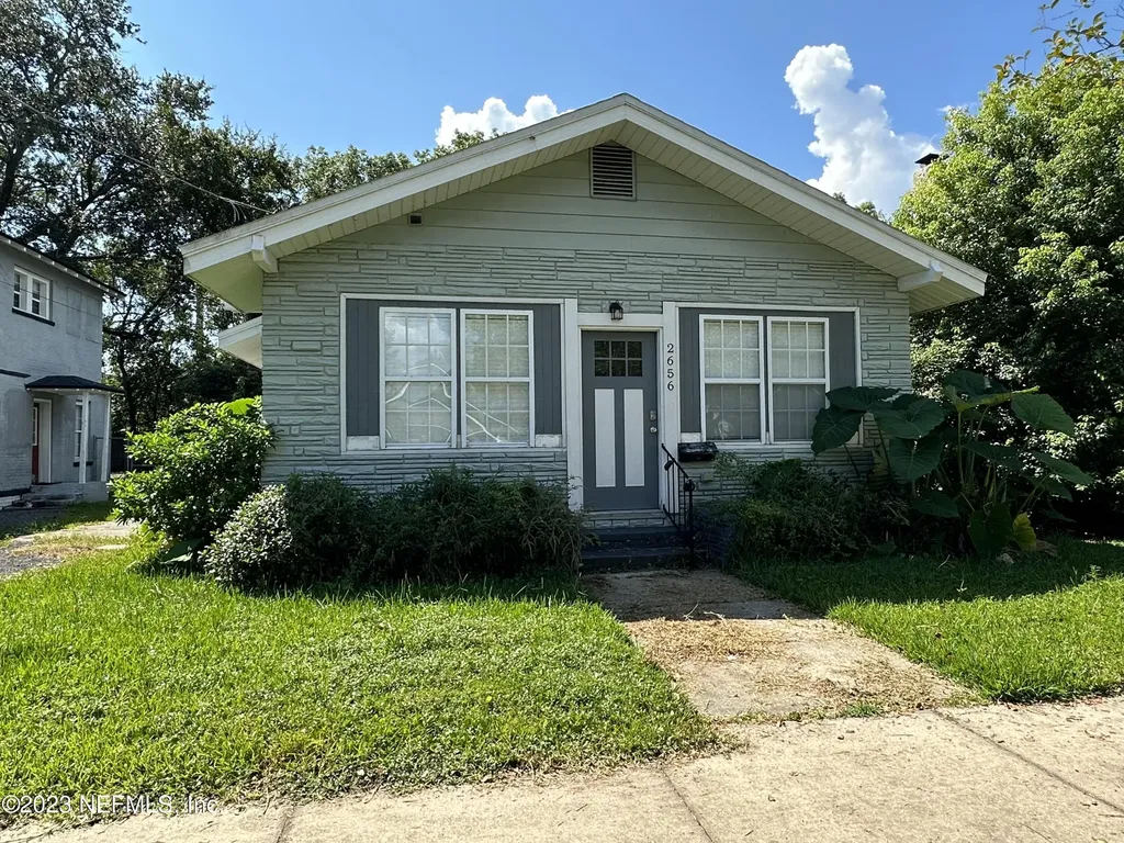 2656 Post Street Jacksonville FL 32204