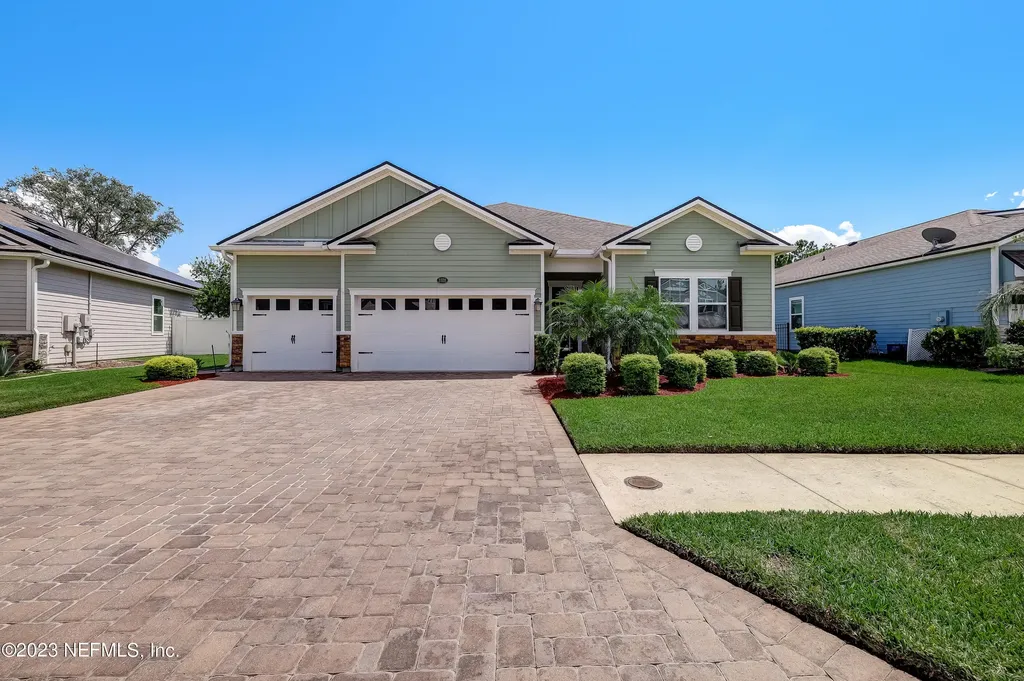 3328 Southern Oaks Drive Green Cove Springs FL 32043