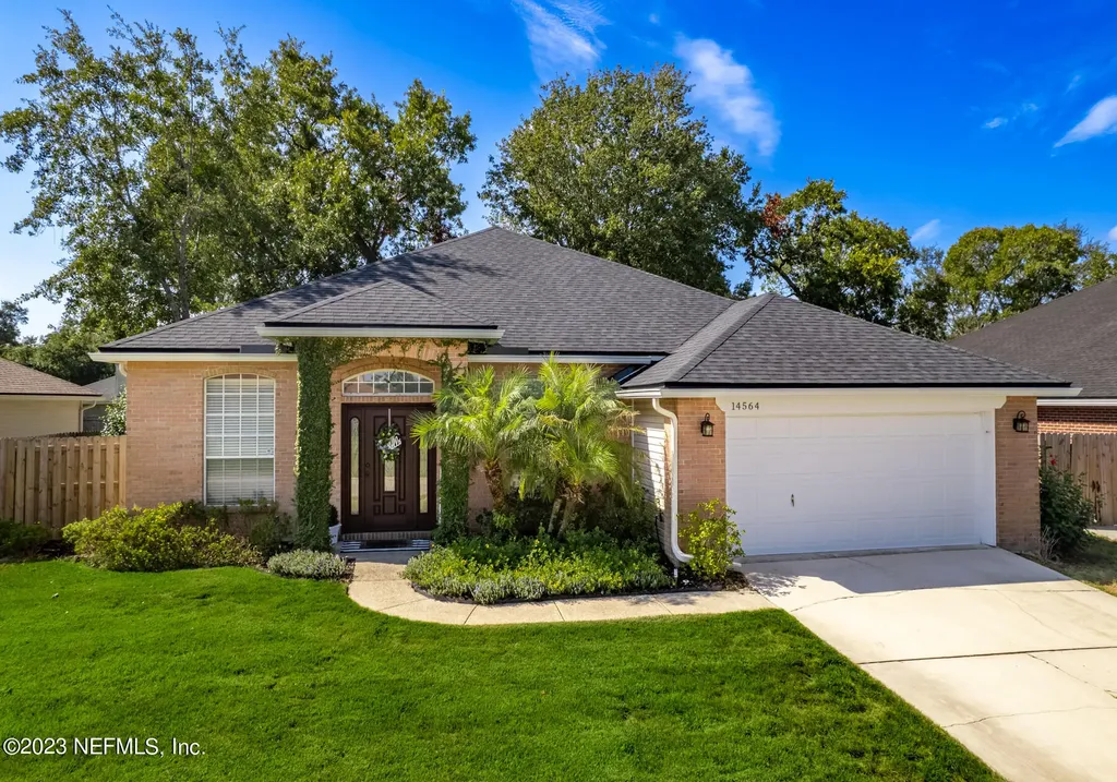 14564 Greenover Lane Jacksonville FL 32258