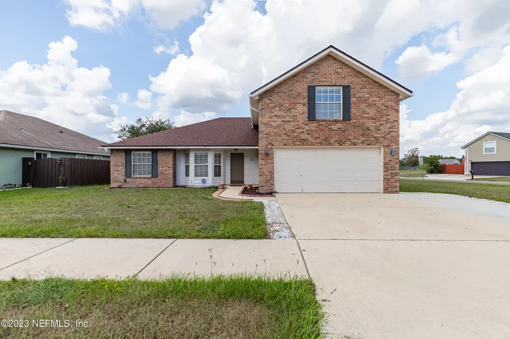 2542 Woodhaven Court Green Cove Springs FL 32043