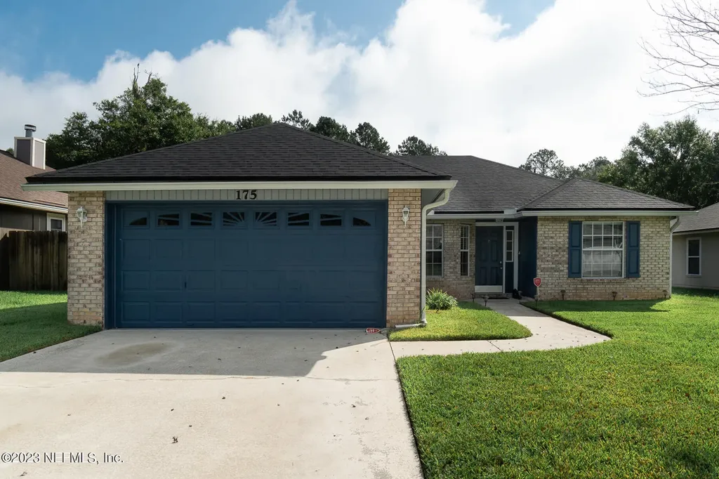 175 Dover Bluff Drive Orange Park FL 32073