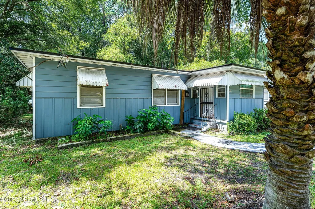 5036 Walcott Avenue Jacksonville FL 32209