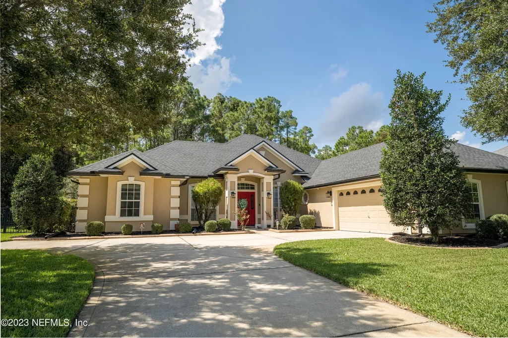 933 S Forest Creek Drive St. Augustine FL 32092