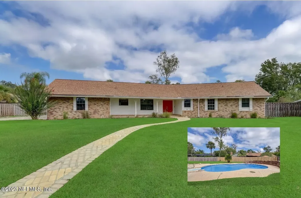 2206 Sharone Court Orange Park FL 32073