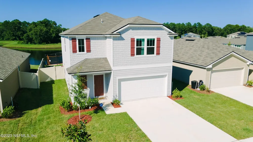 2223 Willow Springs Drive Green Cove Springs FL 32043
