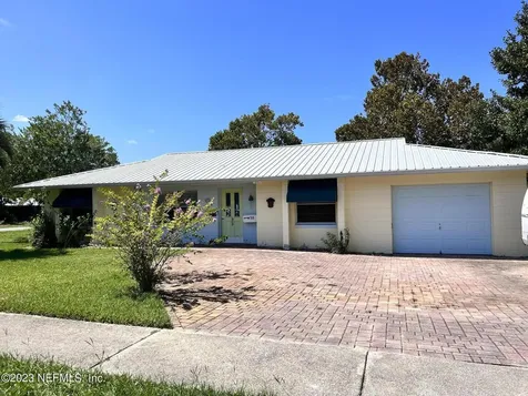 789 Viscaya Boulevard St. Augustine FL 32086