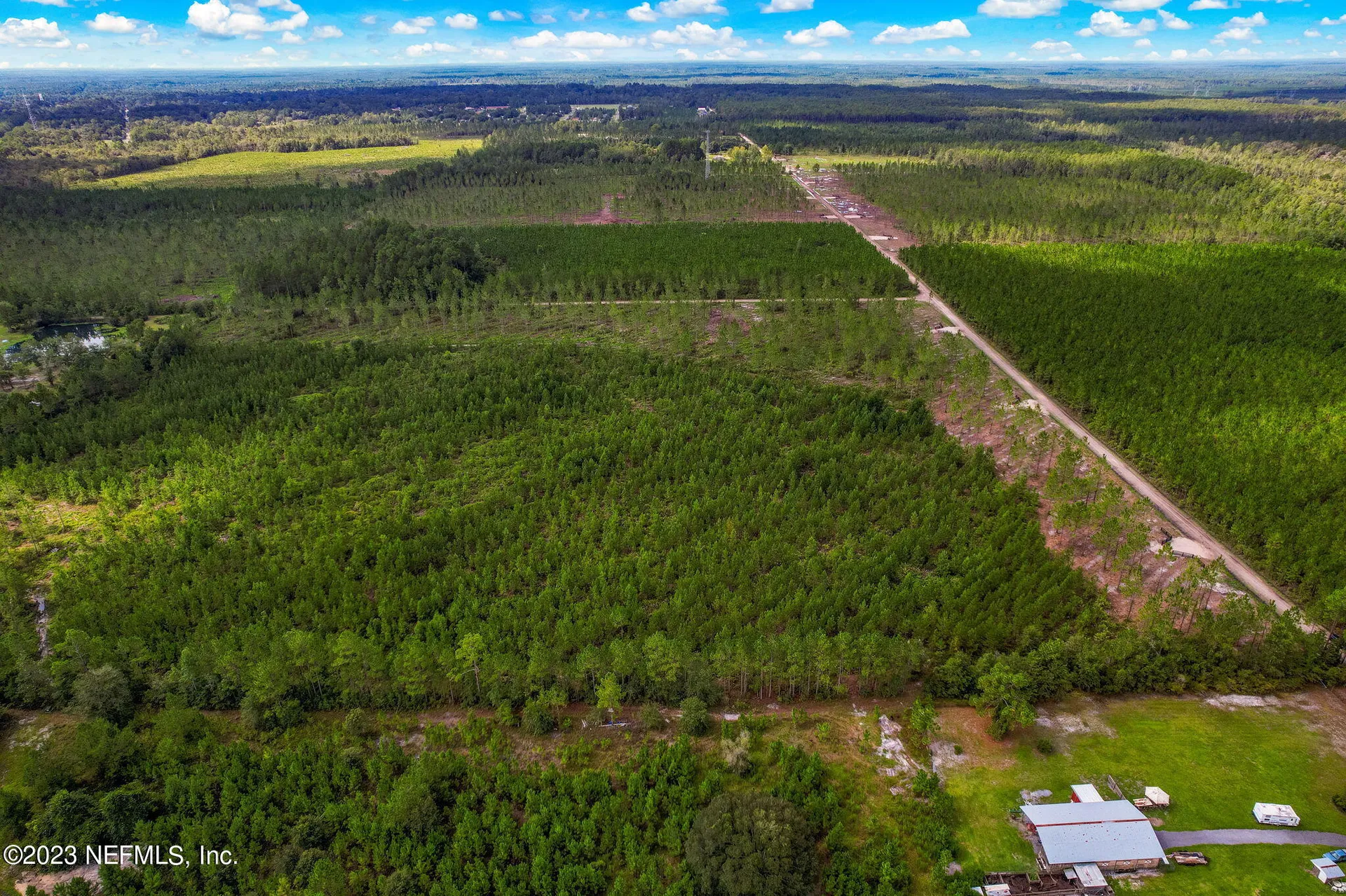 Lot 7 Georgia Street Hilliard FL 32046
