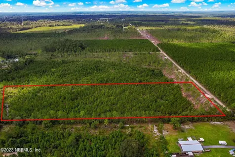 Lot 7 Georgia Street Hilliard FL 32046