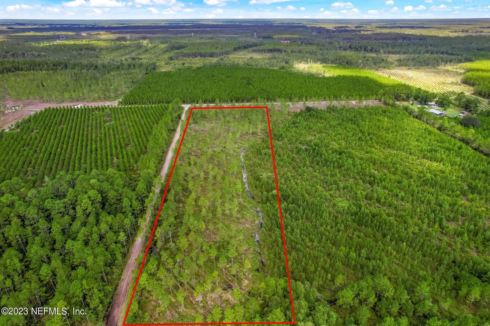 Lot 9 Georgia Street Hilliard FL 32046