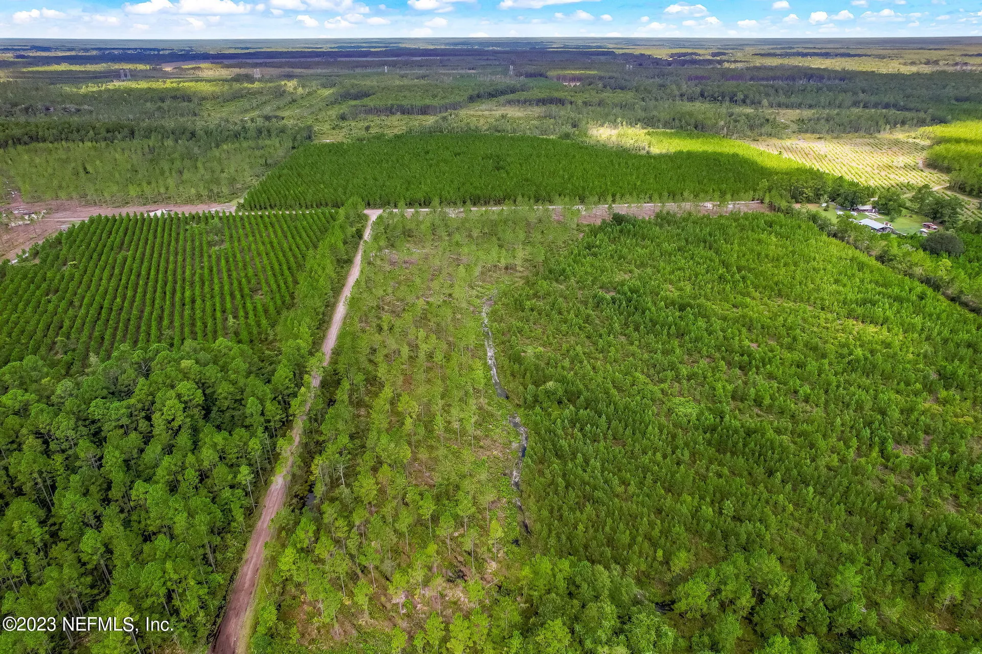 Lot 9 Georgia Street Hilliard FL 32046