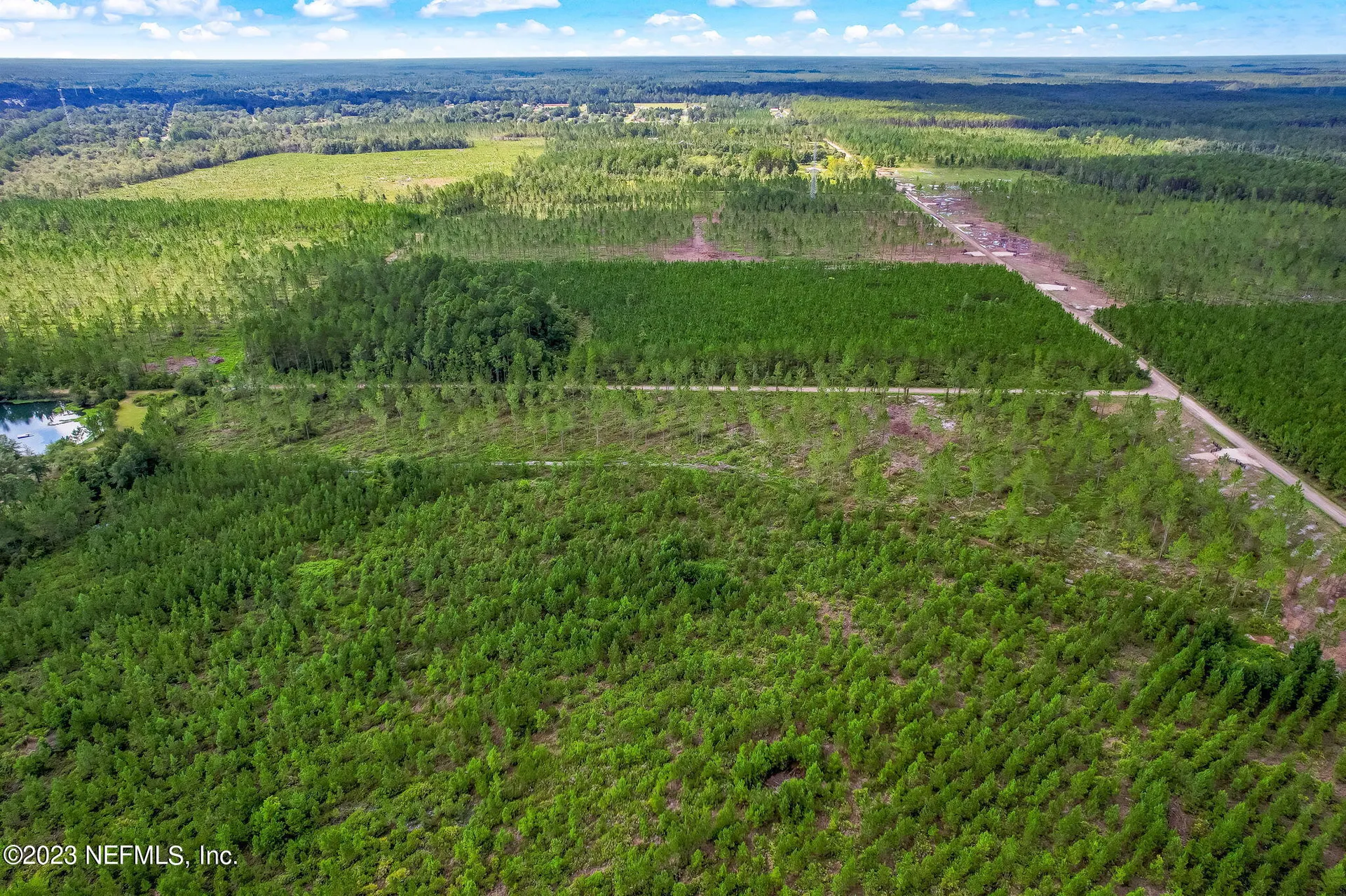 Lot 9 Georgia Street Hilliard FL 32046