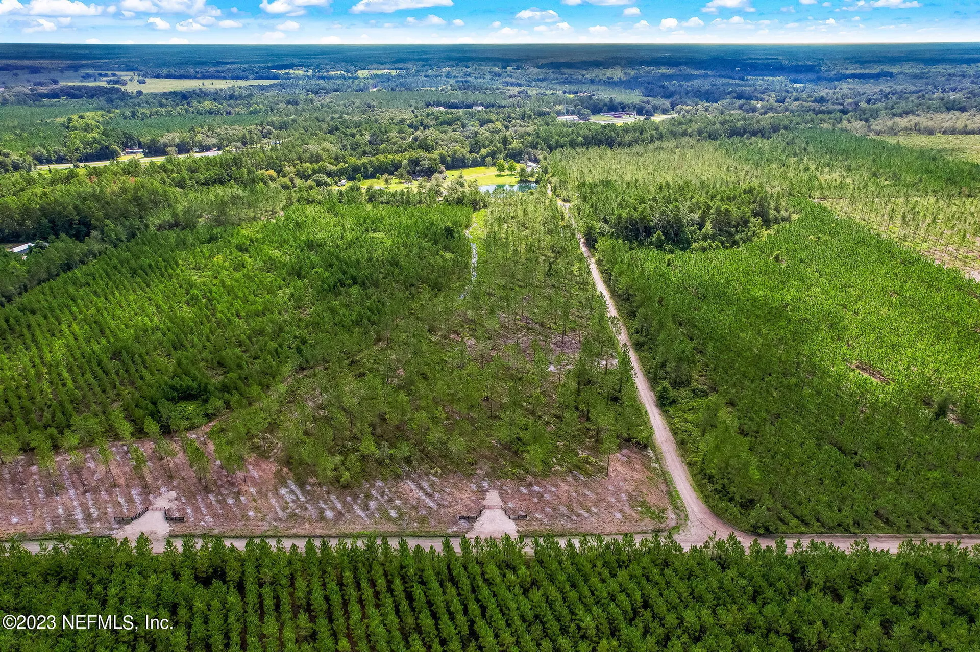 Lot 9 Georgia Street Hilliard FL 32046