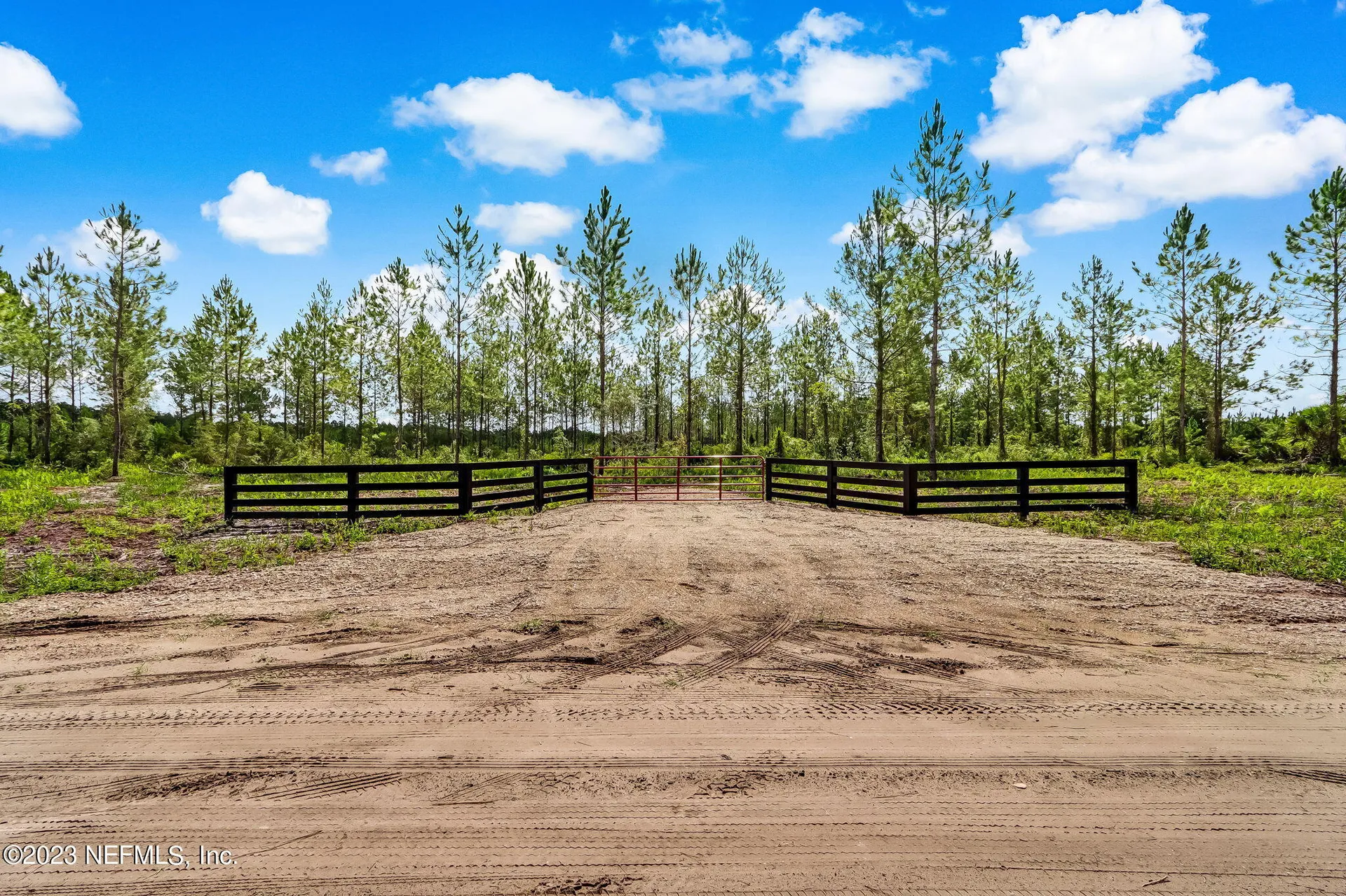Lot 9 Georgia Street Hilliard FL 32046