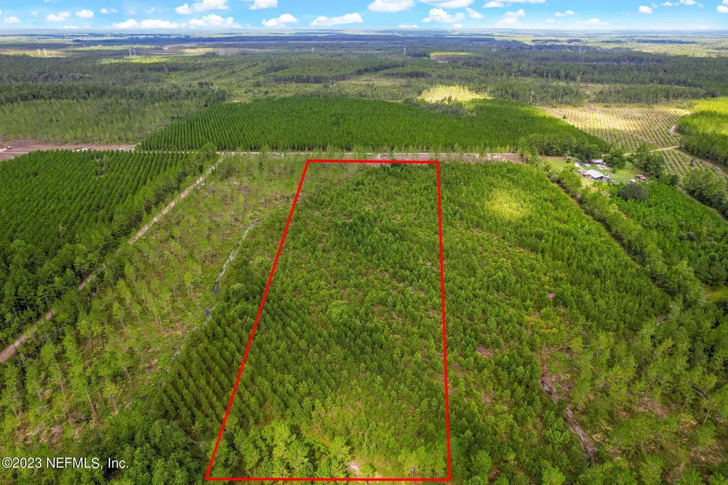 Lot 8 Georgia Street Hilliard FL 32046