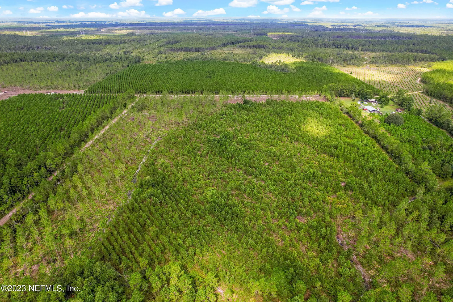 Lot 8 Georgia Street Hilliard FL 32046