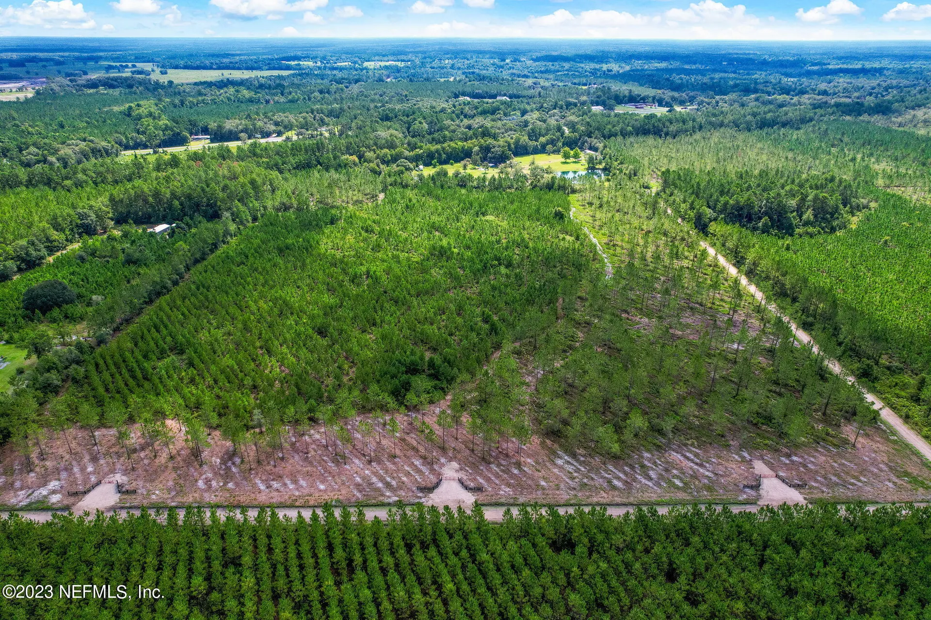Lot 8 Georgia Street Hilliard FL 32046