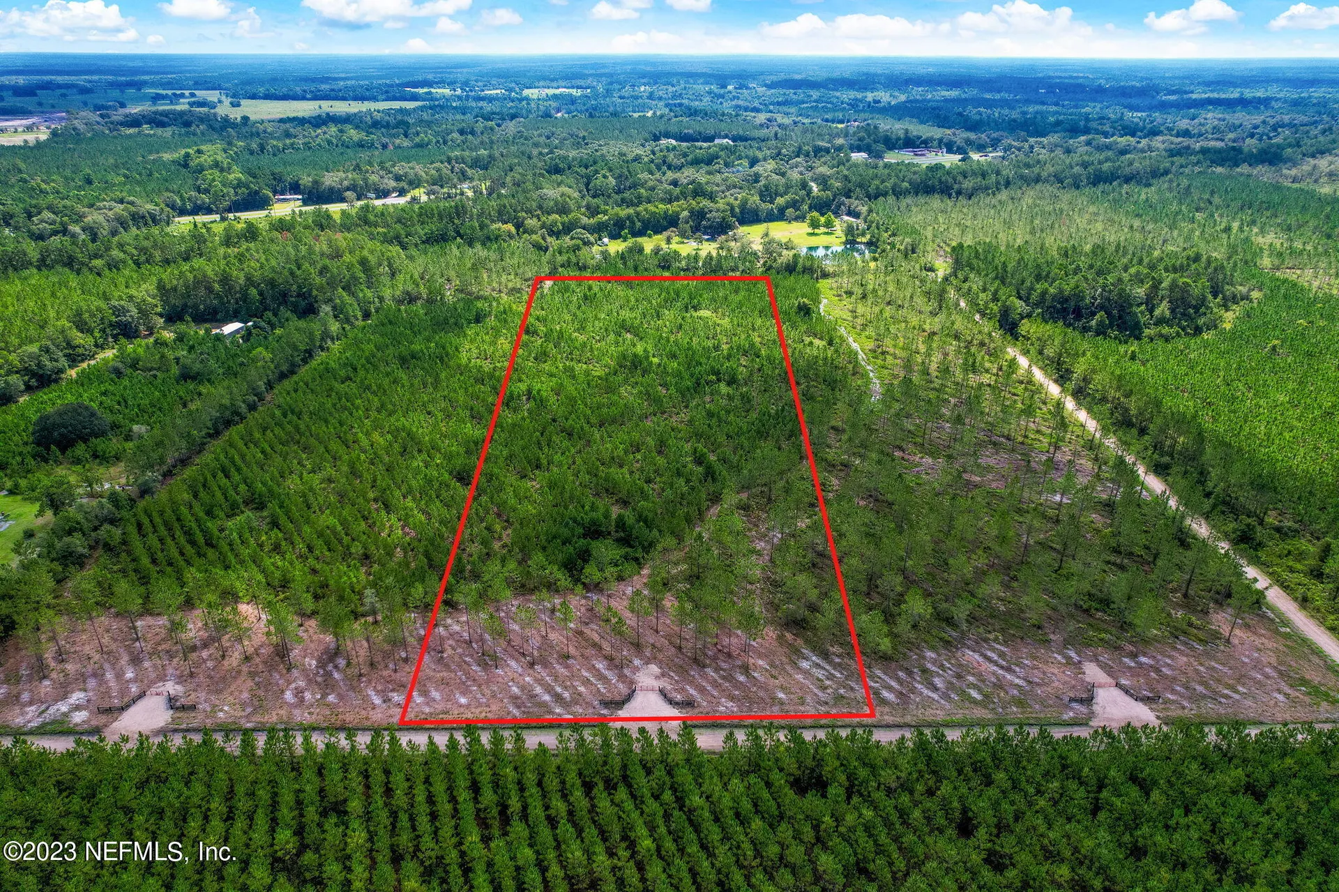 Lot 8 Georgia Street Hilliard FL 32046