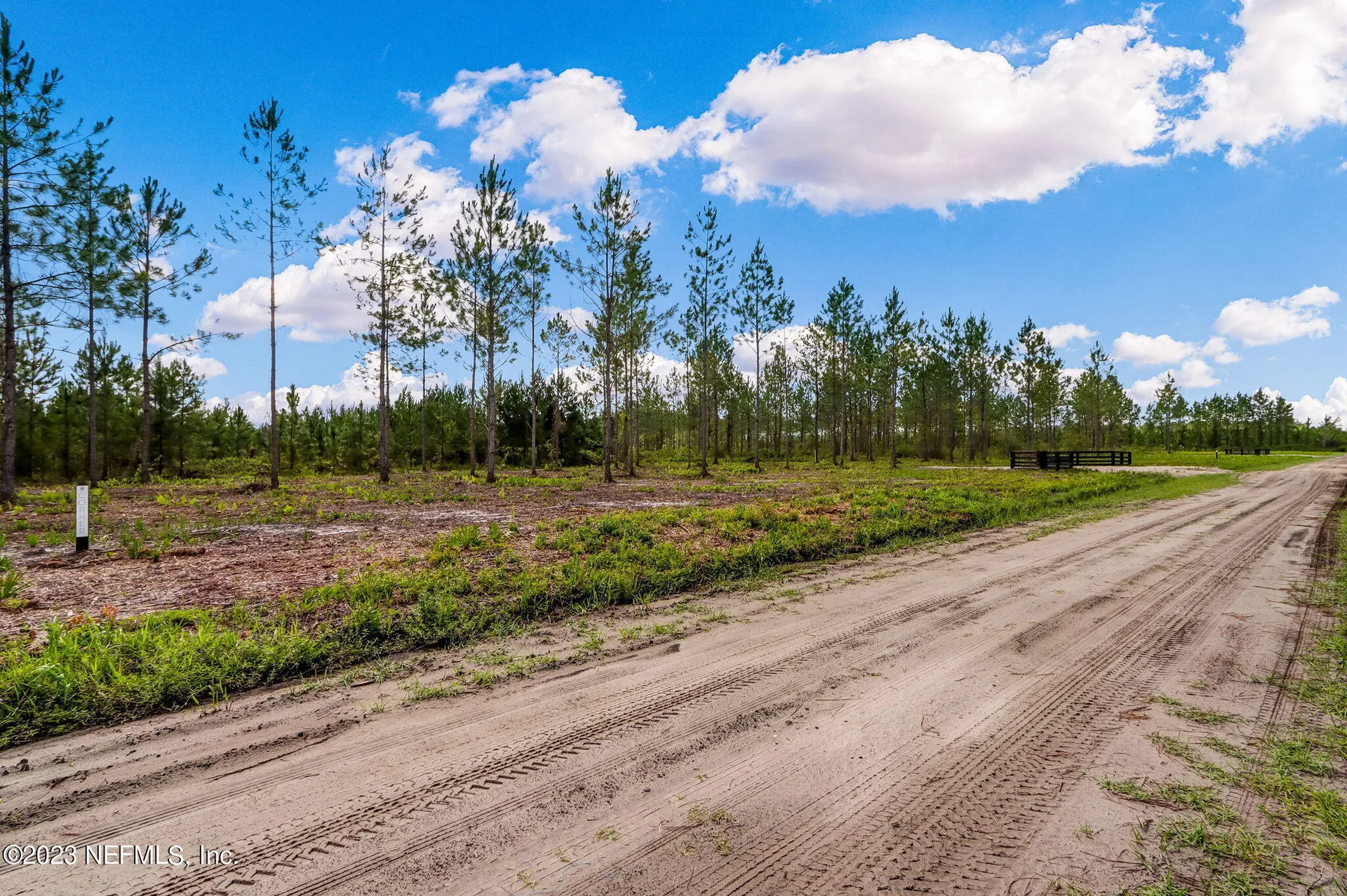 Lot 8 Georgia Street Hilliard FL 32046