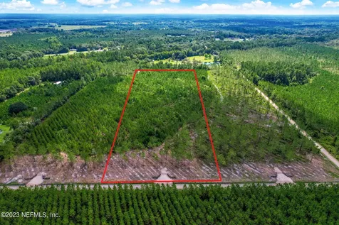Lot 8 Georgia Street Hilliard FL 32046