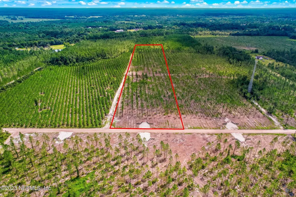Lot 10 Georgia Street Hilliard FL 32046