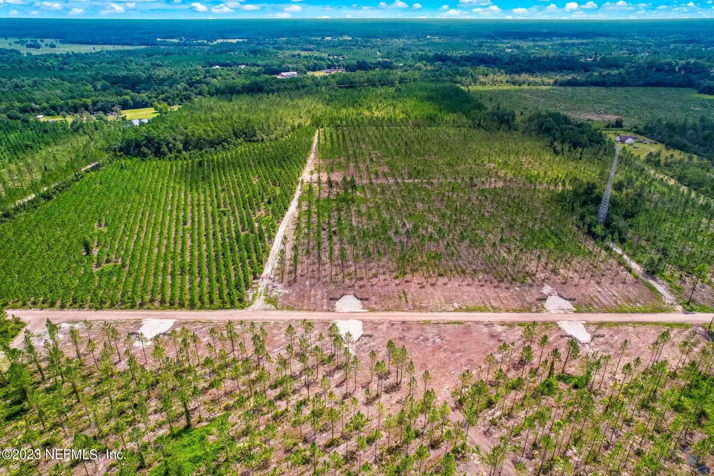 Lot 10 Georgia Street Hilliard FL 32046