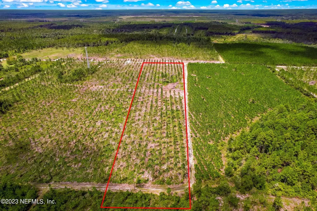 Lot 10 Georgia Street Hilliard FL 32046